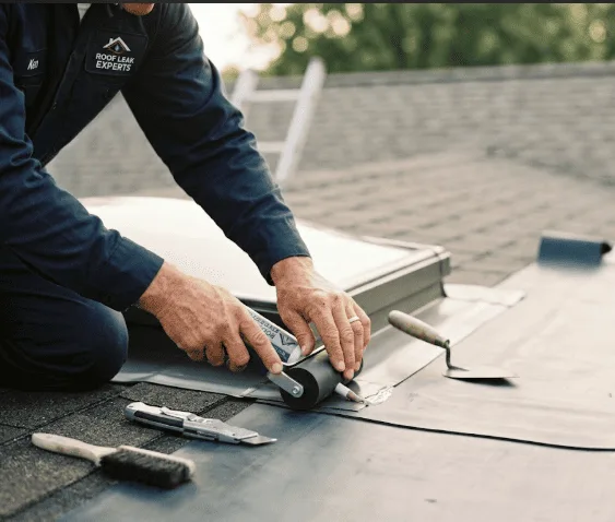 Why choose Roof Leak Repair in Cornell, IL